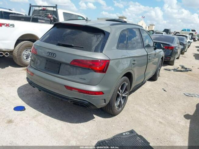 2025 AUDI Q5 PREMIUM PLUS 45 TFSI S LINE QUATTRO S TRONIC Sulejówek - zdjęcie 5