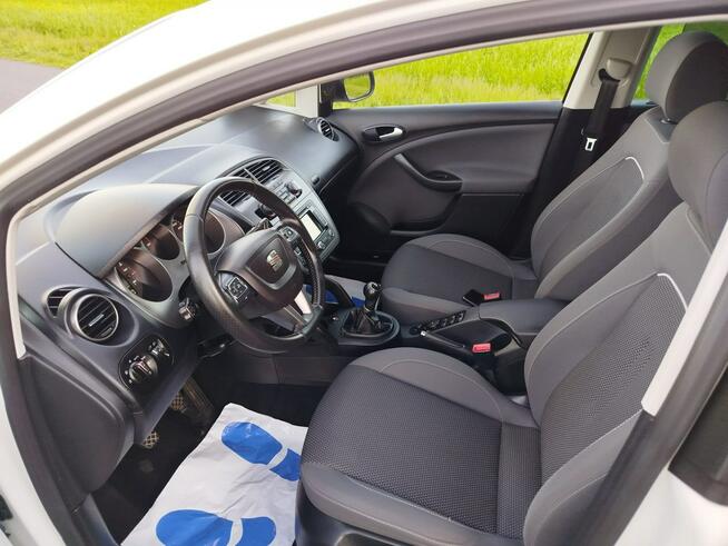 Seat Altea XL 1.6 TDi , mały przebieg Jarocin - zdjęcie 11