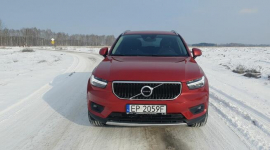 Volvo XC 40 benzyna, serwisowany ASO, super stan, zadbany, b Bełchatów - zdjęcie 2