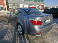 BMW 525 2,5 benzyna 192KM, Manual, Długie opłaty, Warto ! Rumia - zdjęcie 9