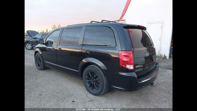 Dodge Grand Caravan Wersja GT / Kanada / mała szkoda Wrocław - zdjęcie 5