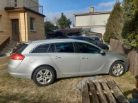 Opel Insignia kombi 2011 2,0 CDTI uszkodzony silnik Białystok - zdjęcie 5