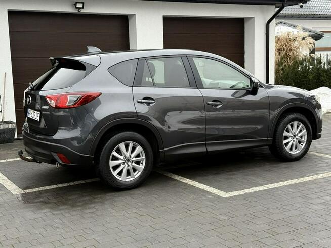 Mazda CX-5 2.0B BOSE Martwe Pole As.Pasa Navi Oryginał Radom - zdjęcie 8