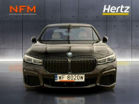 BMW 745 3,0 Plug-in (394 KM) 45Le xDrive  Salon PL F-Vat Warszawa - zdjęcie 8