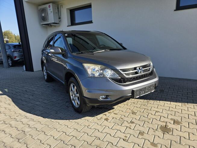 Honda CR-V 2.2d 4x4 * navi * klimatronic Raba Niżna - zdjęcie 1