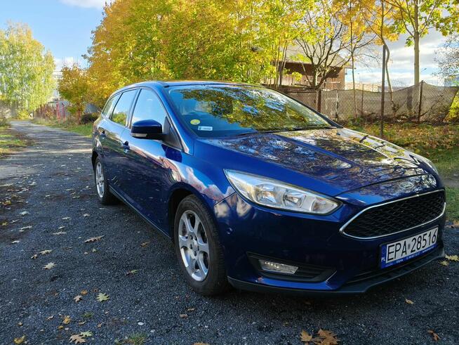 Ford Focus Mk3 Titanium • 1.5 TDCi 120 KM • Serwisowany Polesie - zdjęcie 1