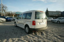 Volkswagen Caddy 2.0 TDI/102 KM Trendline Salon PL Fvat 23% DW1JR61 Poznań - zdjęcie 8