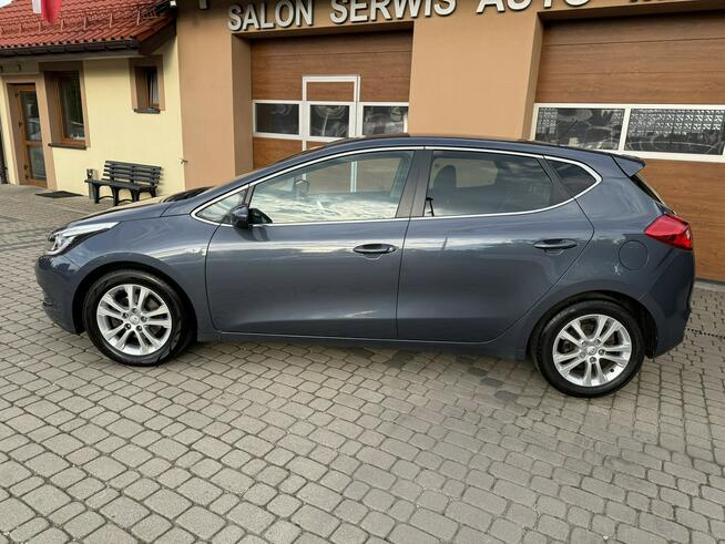 Kia Cee&#039;d 1.4 100KM  Klimatronik Orzech - zdjęcie 8