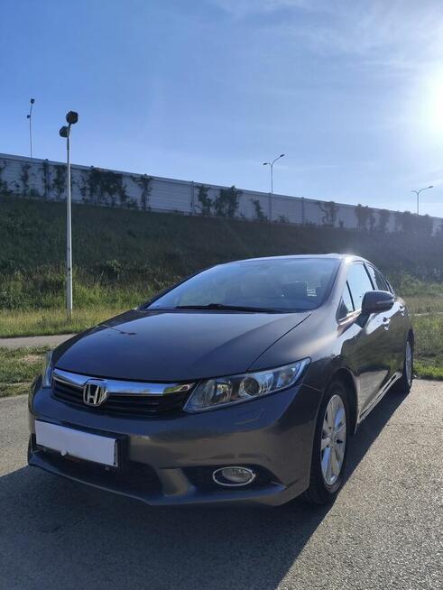 Sprzedam auto Honda Civic Warszawa - zdjęcie 2
