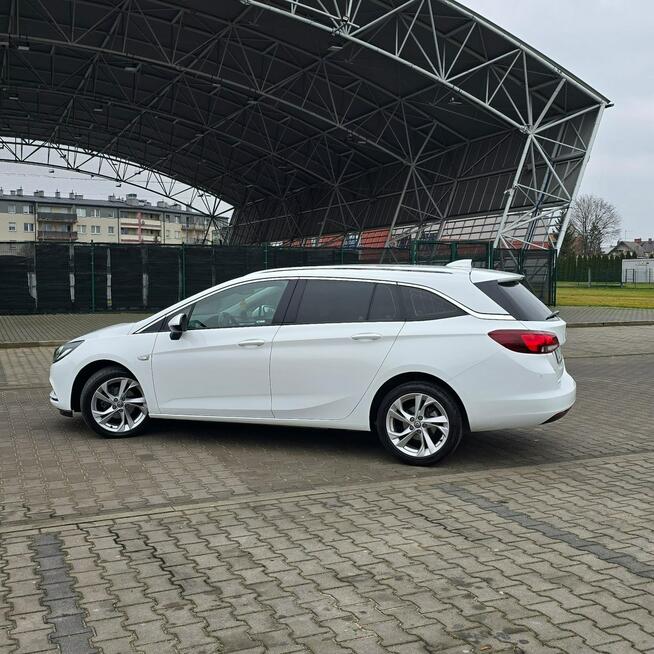 Opel Astra K 1.4 Turbo Cosmo Ostrów Mazowiecka - zdjęcie 5