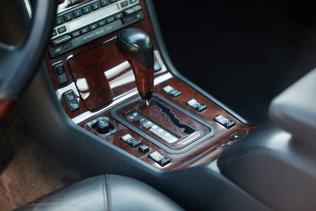 Mercedes SEC 600 v12 Świdnica - zdjęcie 7