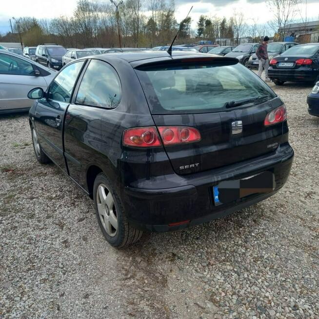 Seat Ibiza 1.9 TDI 130KM mały szatan Fasty - zdjęcie 2