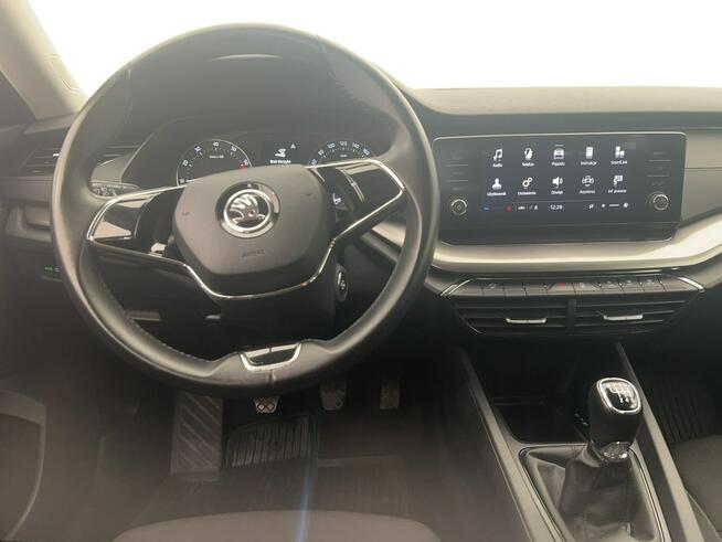 Skoda Octavia 1.0 TSI Active Warszawa - zdjęcie 9