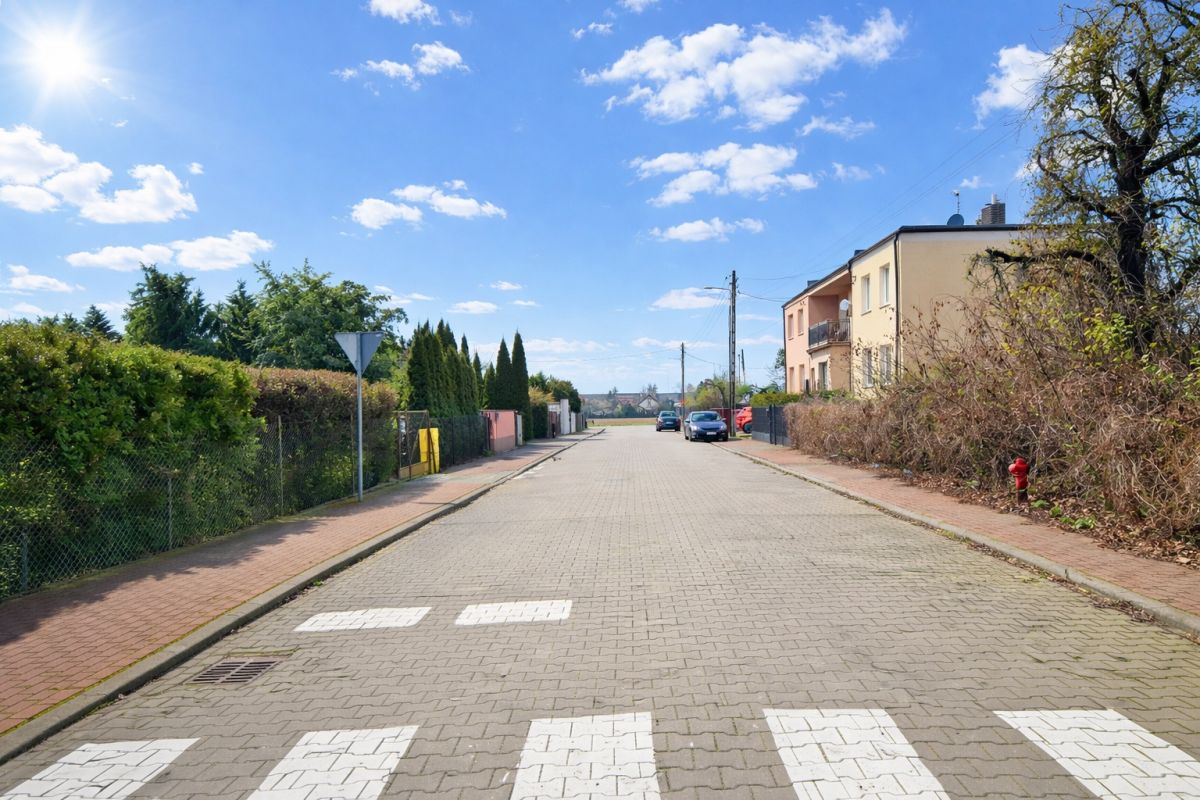 535 m² w Plewiskach – idealne miejsce na Twój dom Plewiska - zdjęcie 2