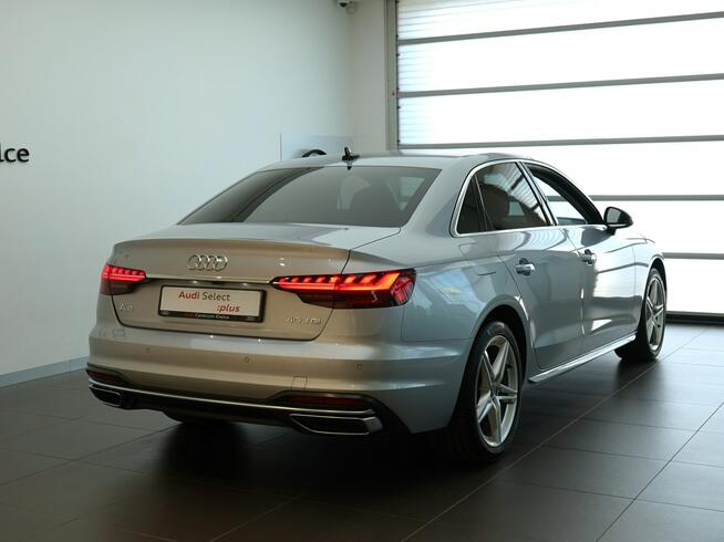 Audi A4 40TFSI 204KM Nav Tempomat Kamera Ambiente Kielce - zdjęcie 4