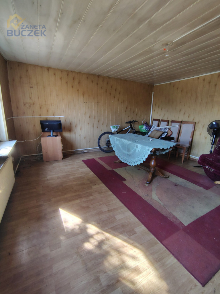 Działka z domem na sprzedaż Łowicz - zdjęcie 10