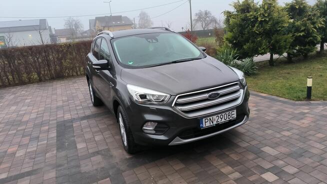 Ford Kuga 1.5 benzyna Grąbków - zdjęcie 4
