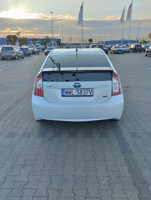 Toyota Prius 3 1.8 + Lpg , Warszawa, Ząbki Ząbki - zdjęcie 7