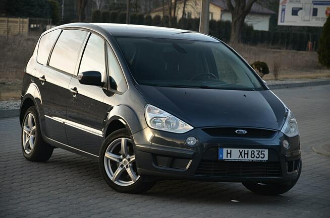 Ford S-Max 2,0TDCI*140KM*Climatronic*Niemcy Ostrów Mazowiecka - zdjęcie 2