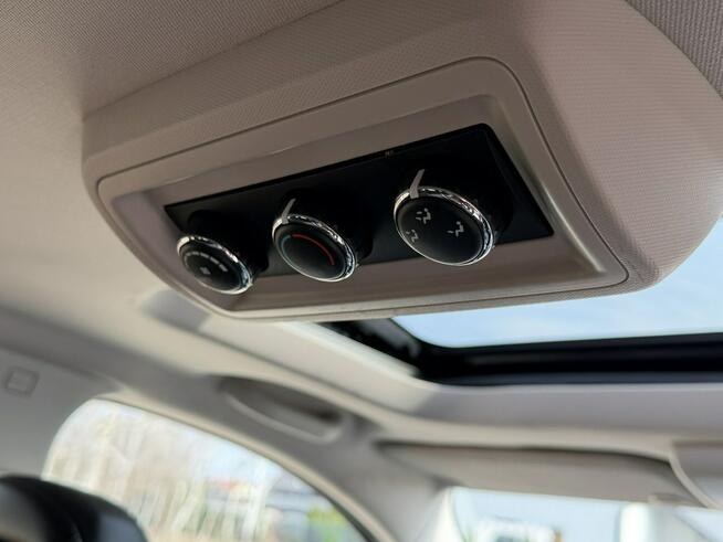 Fiat Freemont 3.6 V6 280KM Automat Skóra Kamera 4x4 Gostyń - zdjęcie 10