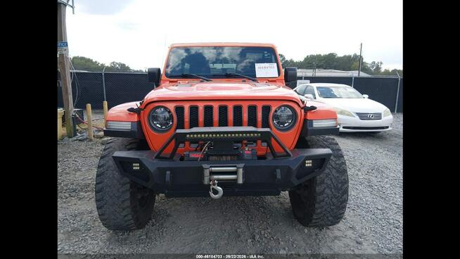 Jeep Wrangler RUBICON / UNLIMITED / AWD / niski przebieg Chwaszczyno - zdjęcie 2