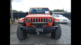 Jeep Wrangler RUBICON / UNLIMITED / AWD / niski przebieg Chwaszczyno - zdjęcie 2