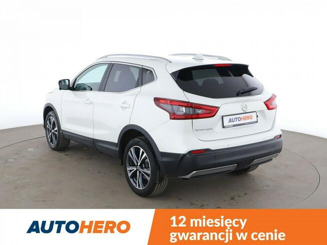 Nissan Qashqai GRATIS! Pakiet Serwisowy o wartości 1300 zł! Warszawa - zdjęcie 4