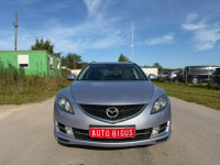 Mazda 6 Climatronic xsenon Lębork - zdjęcie 2