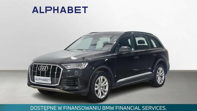 Audi Q7 55 TFSI e Quattro Tiptr. 1wl salon pl gwarancja Warszawa - zdjęcie 1