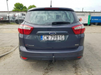 Ford C-Max 1,6 TDCi Nawigacja Klimatronik Zarejestrowany Gwarancja Włocławek - zdjęcie 6