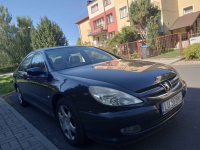 Peugeot 607 Benzyna 2.2 16V 158km. 2004 r. + LPG Lublin - zdjęcie 1