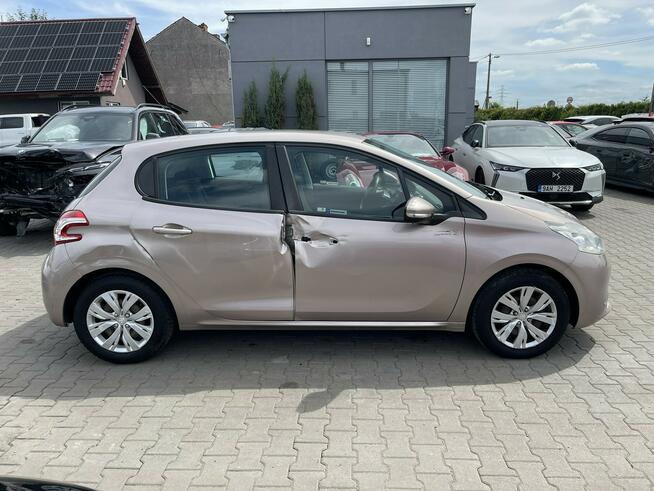 Peugeot 208 Klimatyzacja Książka Serwisowa Gliwice - zdjęcie 5