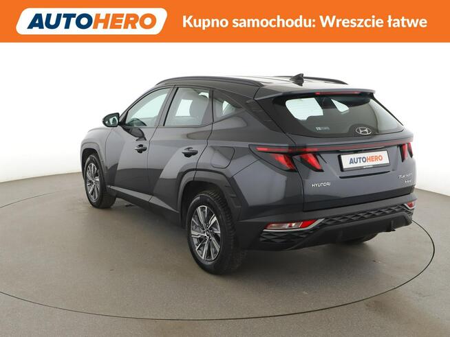 Hyundai Tucson FV23% HEV automat navi kamera LED tempomat PDC Warszawa - zdjęcie 4
