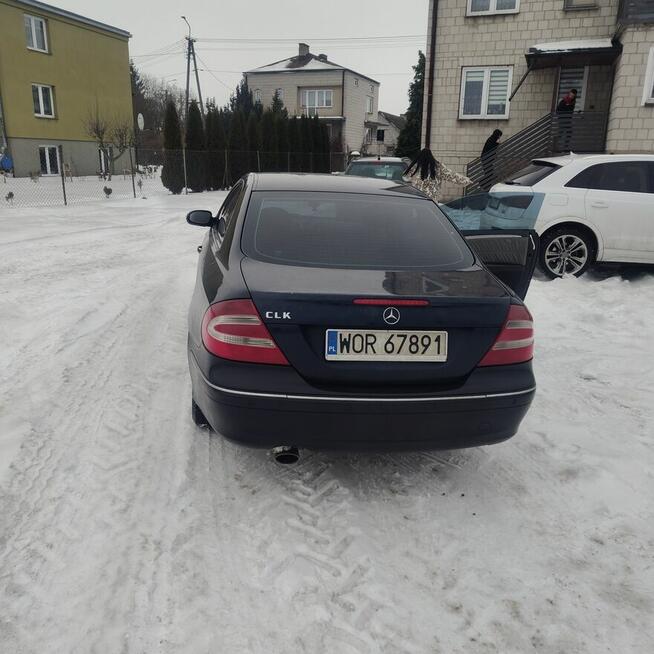 Clk W209 Ostrów Mazowiecka - zdjęcie 2