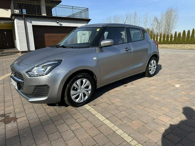 Suzuki Swift Polski Salon Lipówki - zdjęcie 4
