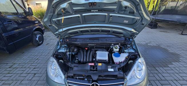 Mercedes 200 w169 2.0 bezyna manual z lawety Gryfice - zdjęcie 10