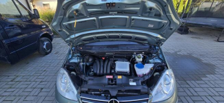 Mercedes 200 w169 2.0 bezyna manual z lawety Gryfice - zdjęcie 10