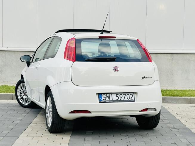 Fiat Grande Punto 1.4 Benz. 95 KM Zadbany Mikołów - zdjęcie 11