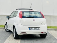 Fiat Grande Punto 1.4 Benz. 95 KM Zadbany Mikołów - zdjęcie 11