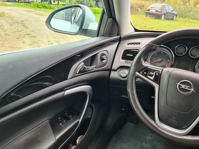 Opel Insignia 160KM Salon Polska 1 właściciel F-ra Vat Olsztyn - zdjęcie 9