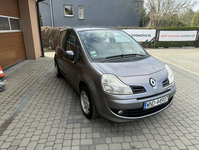 Renault Modus 1,2 101KM  Klimatyzacja Orzech - zdjęcie 3