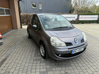 Renault Modus 1,2 101KM  Klimatyzacja Orzech - zdjęcie 3