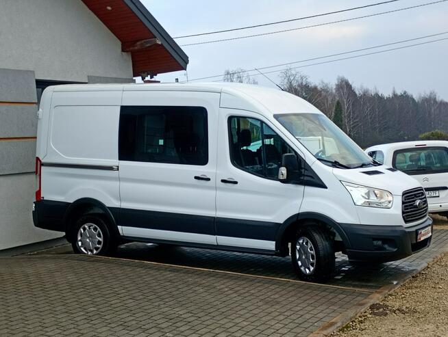 Ford Transit 7-osobowy * Chełm Śląski - zdjęcie 4