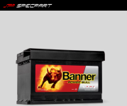 Akumulator 72Ah 670A EN Banner Power Bull prawy plus darmowy dowóz