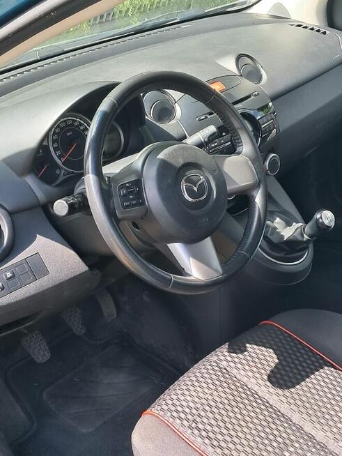 sprzedam Mazda 2 Głogów - zdjęcie 9