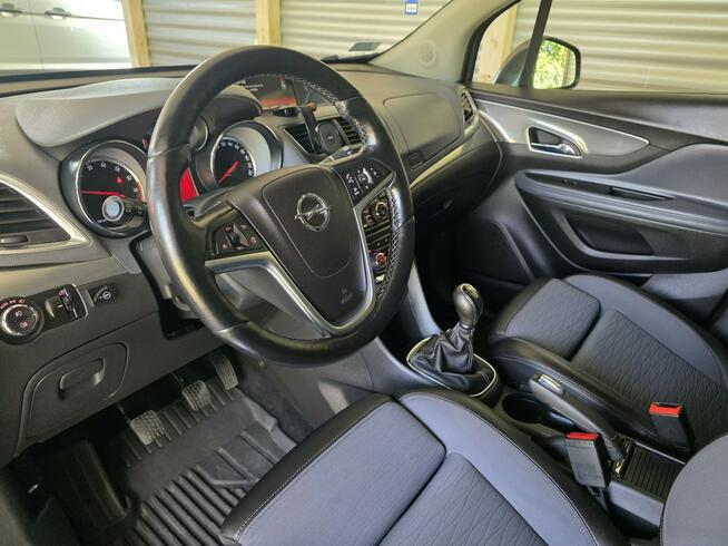 Opel Mokka 1.4 Turbo Innovation, Instalacja LPG Tenczynek - zdjęcie 11