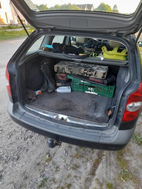 Syndyk sprzeda samochód Renault Laguna, kombi, rok prod. 200 Puck - zdjęcie 5