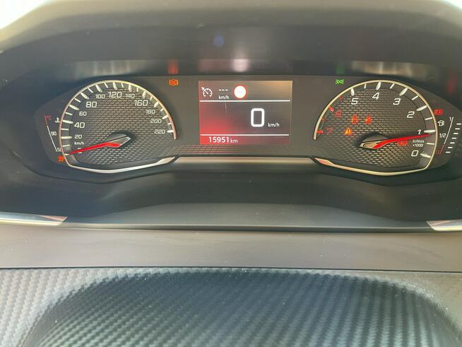 Peugeot 208 Klimatronik Parktronik Gliwice - zdjęcie 9