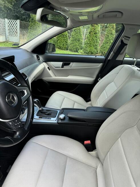 Mercedes-Benz C 250 CDI BlueEFFICIENCY Avantgarde 204 KM Opatówek - zdjęcie 6