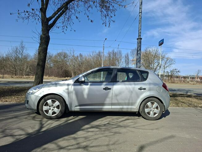 Kia Cee'd 1,4 klima Łódź - zdjęcie 5